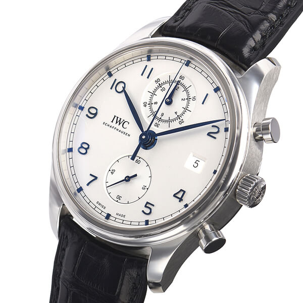 IWCスーパーコピー ポルトギーゼ クロノグラフ クラシック IW390302